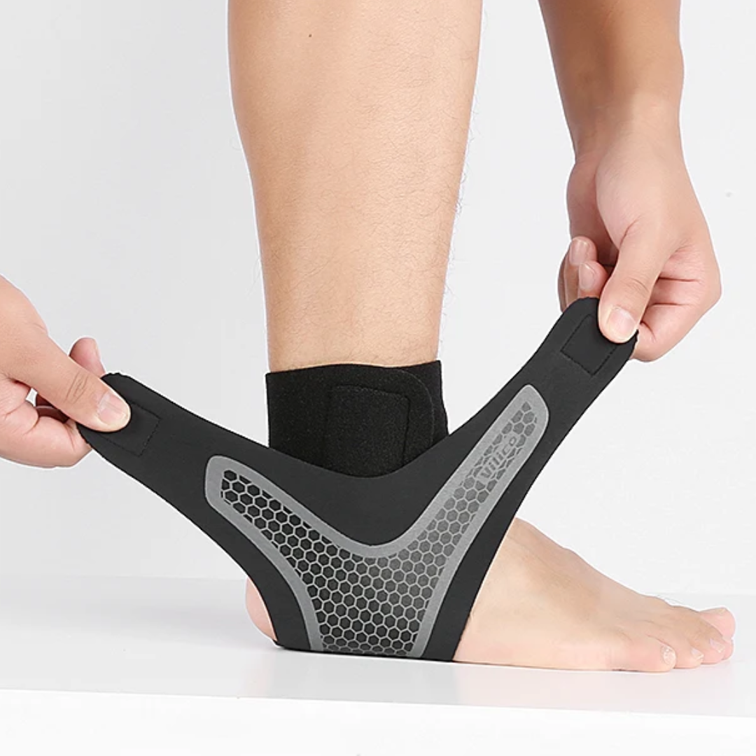Tornozeleira Active - Suporte Seguro