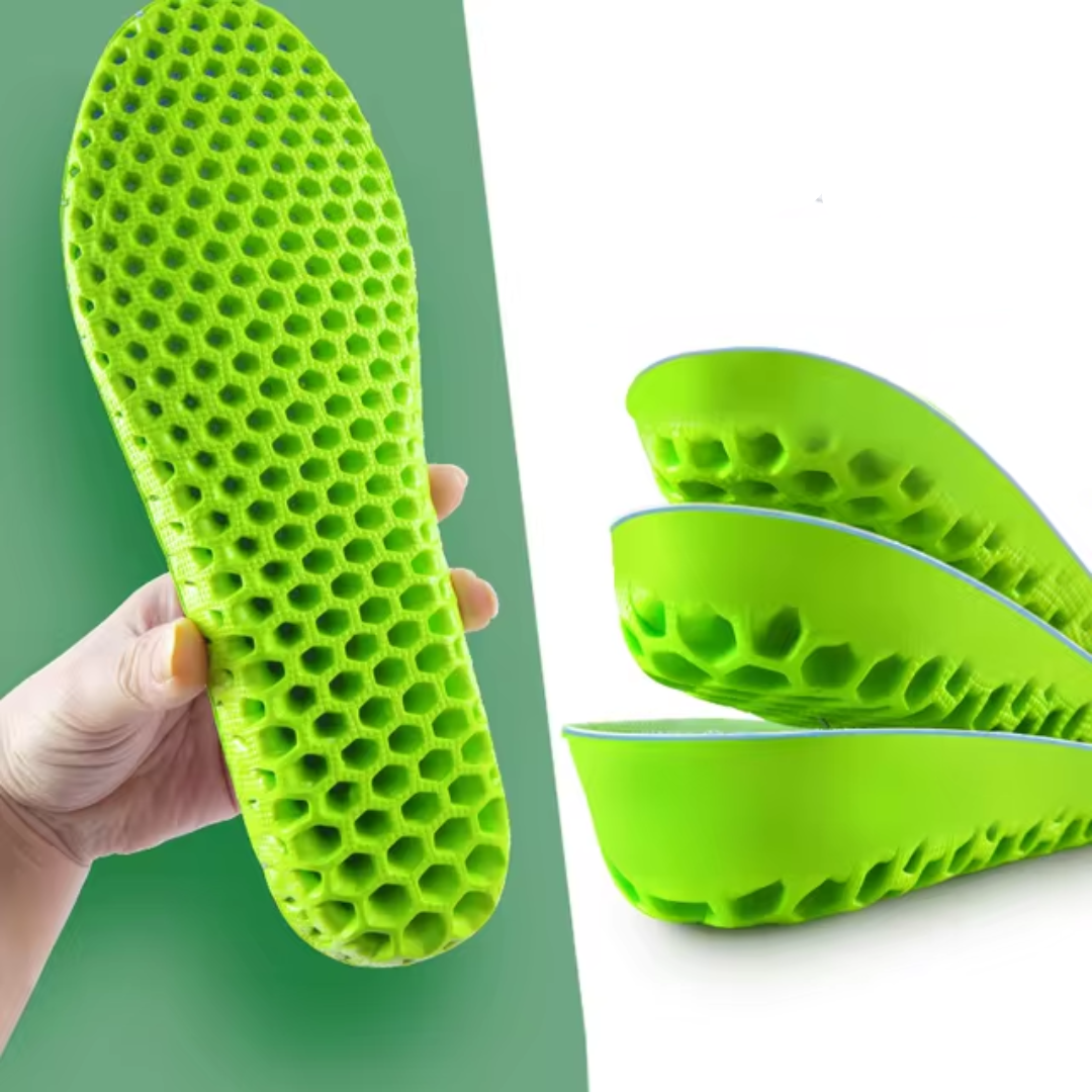 Palmilha Soft Impact Pro – Alívio Imediato, Conforto Extremo e Alta Performance Ortopédica