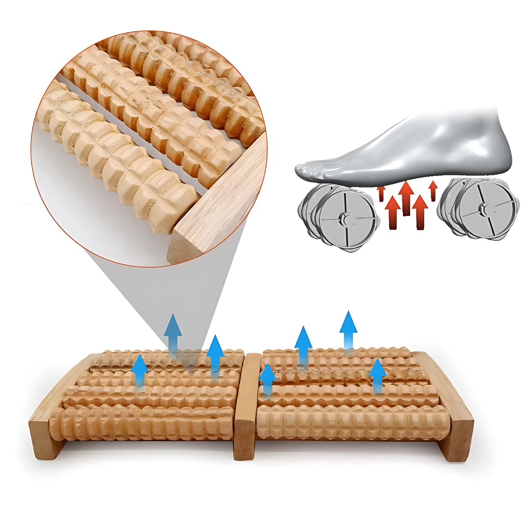 Massageador de Pés Anti-stress Podol