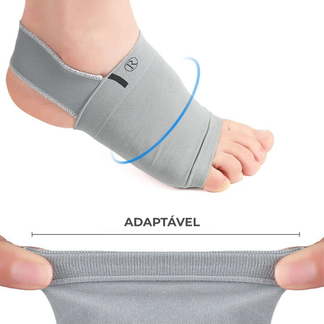 Meia de Suporte ArcoFit