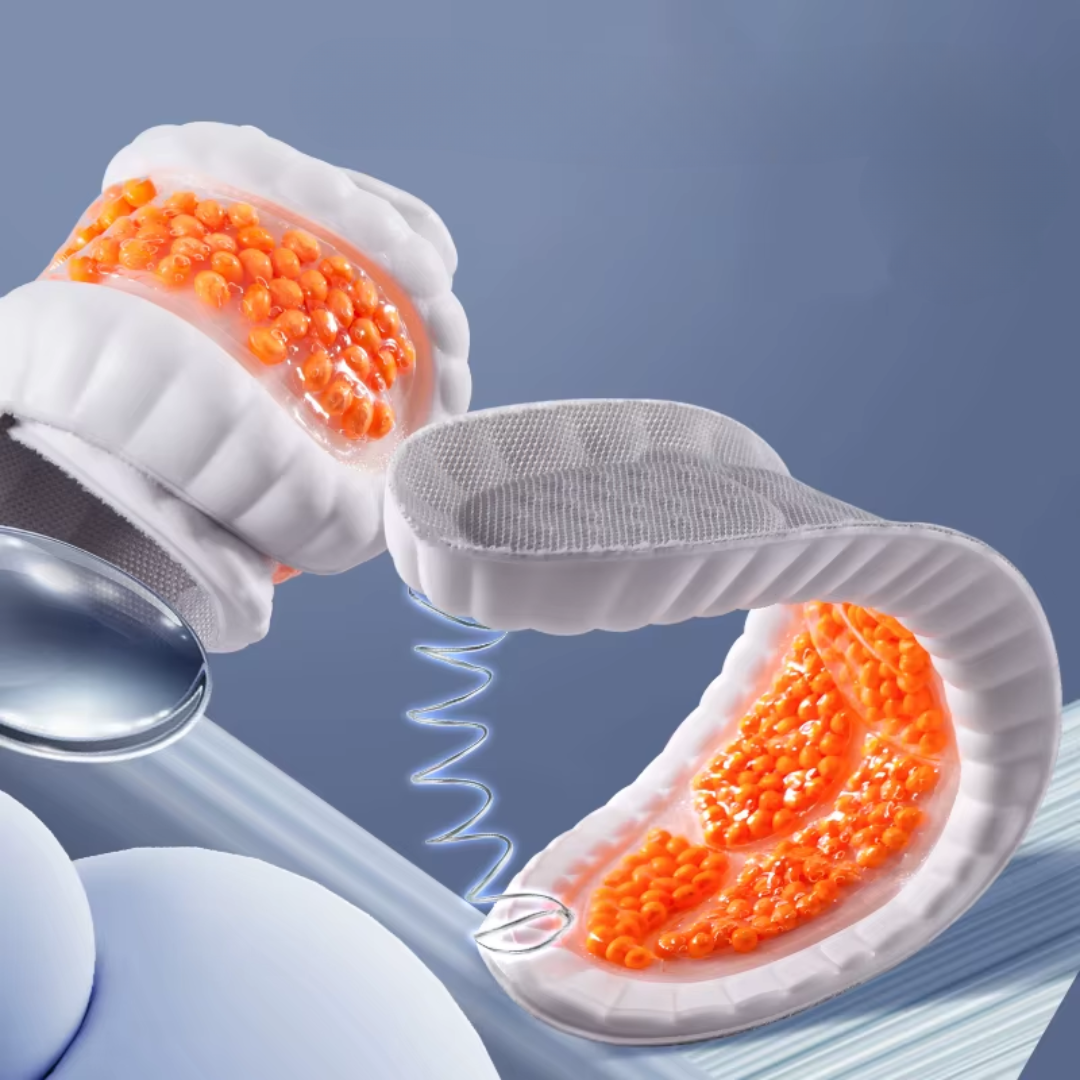 Palmilha Podol AirFlex – Conforto com Tecnologia de Ar