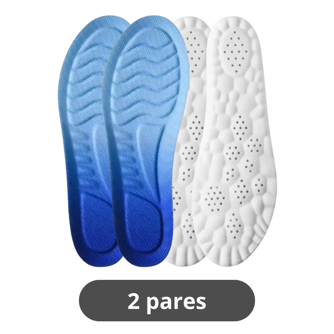 Palmilha 4D Cloud