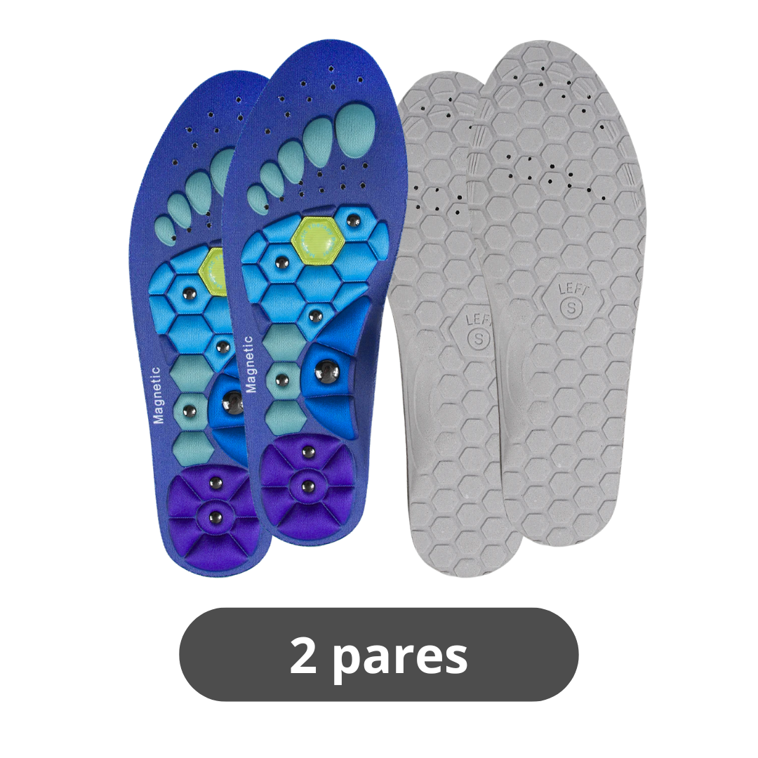 Palmilha com Pontos Relax