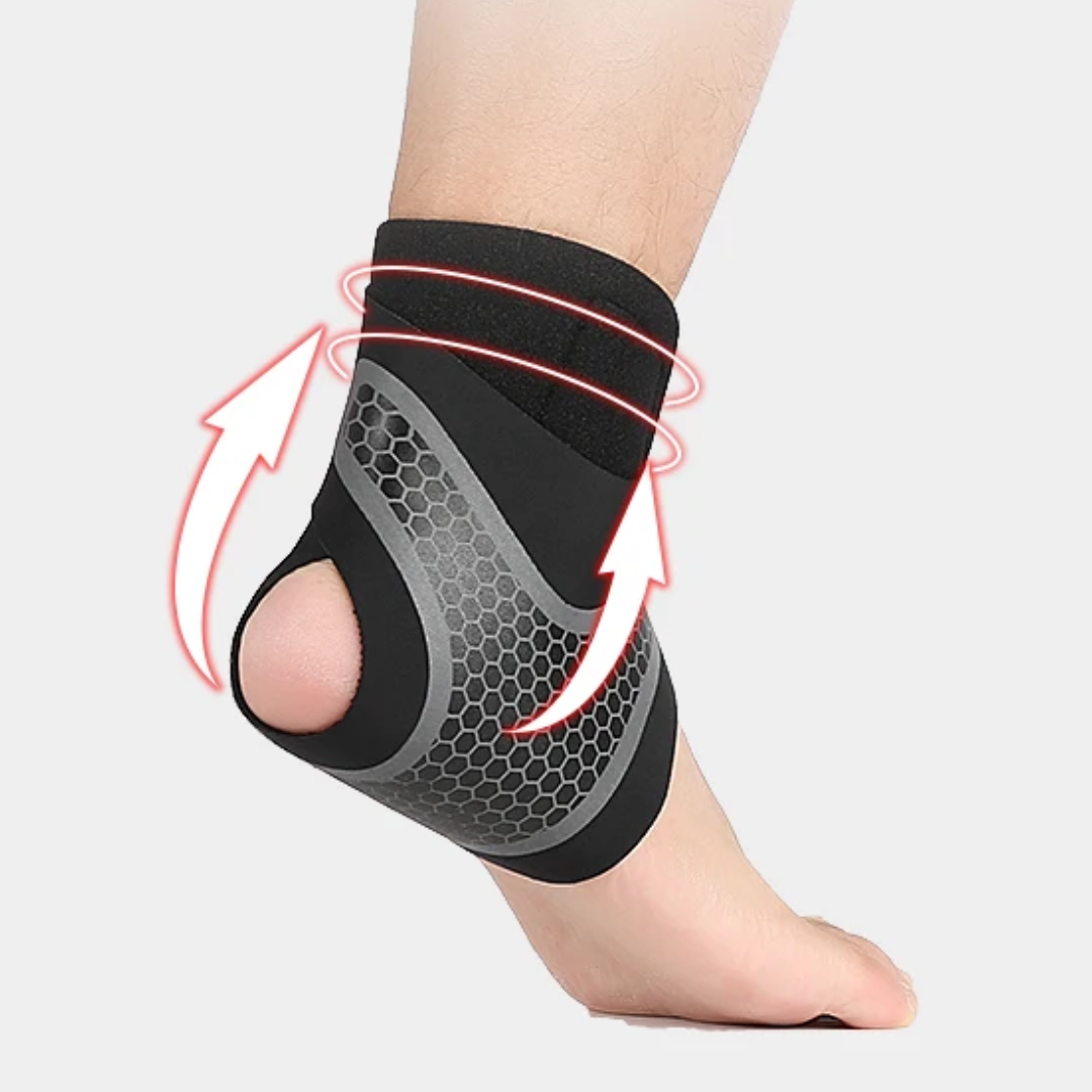 Tornozeleira Active - Suporte Seguro