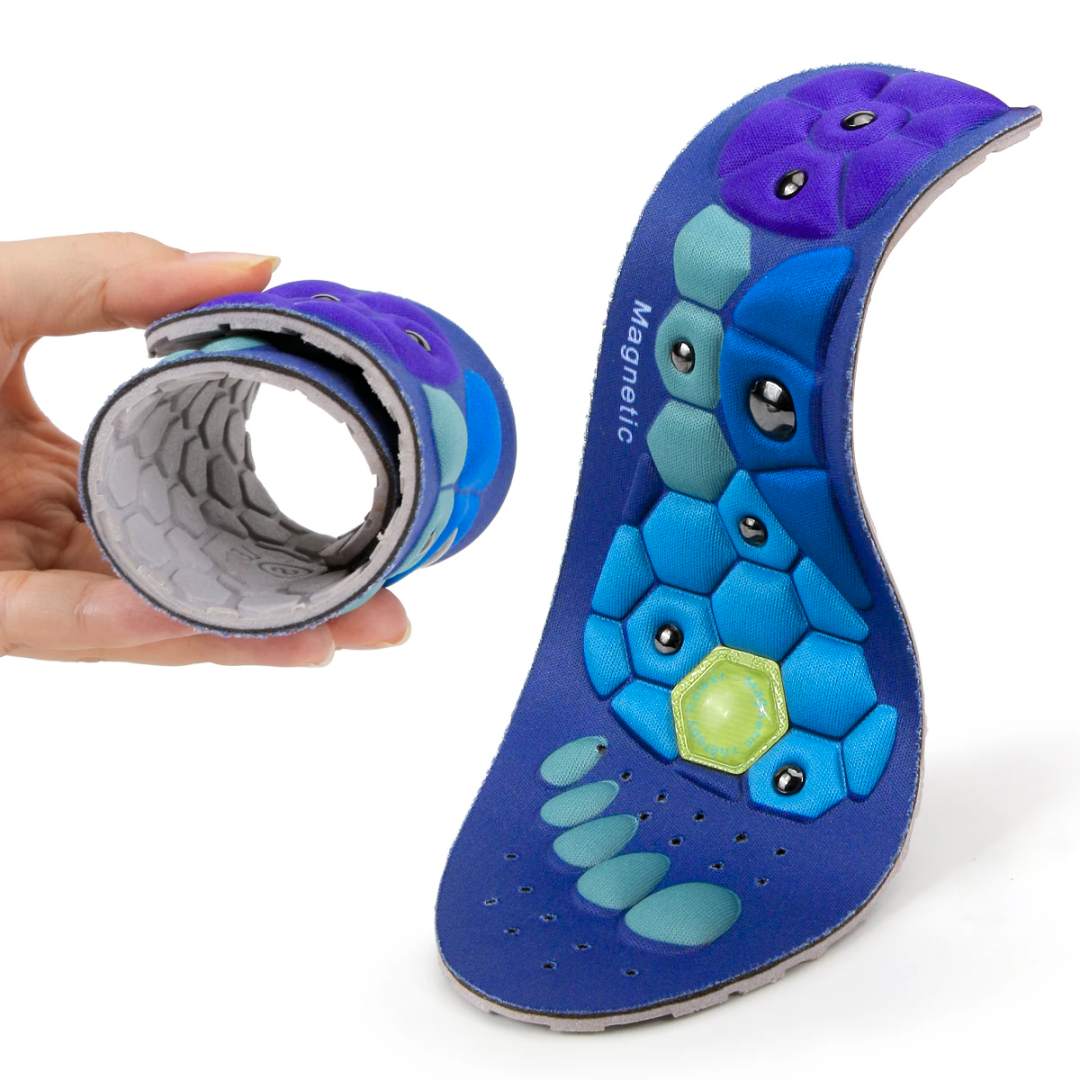 Palmilha com Pontos Relax