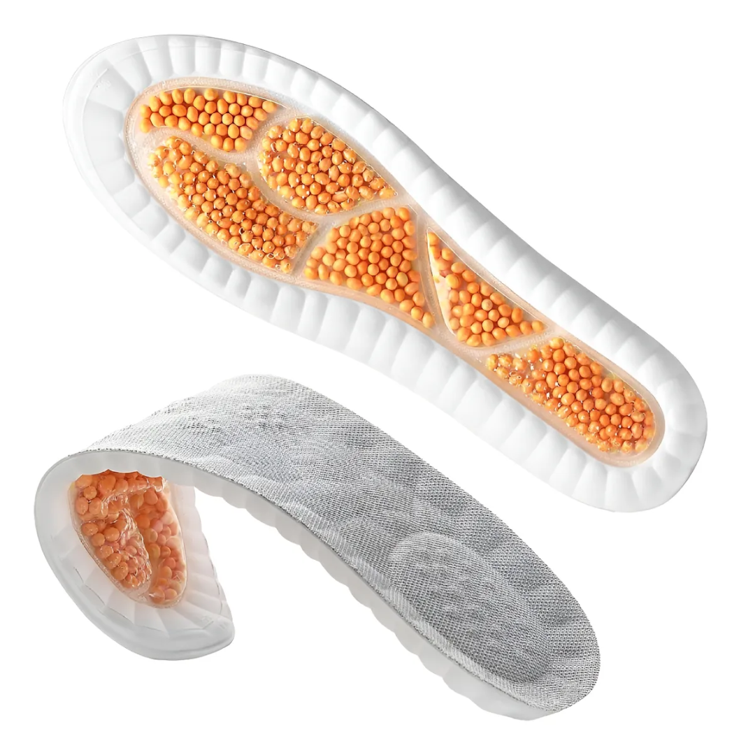 Palmilha Podol AirFlex – Conforto com Tecnologia de Ar
