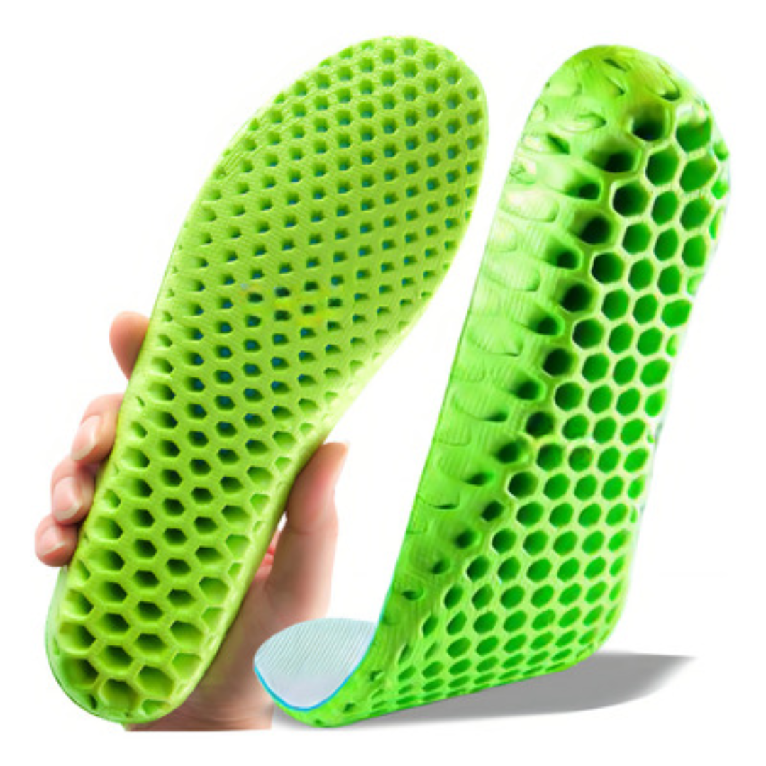 Palmilha Soft Impact Pro – Alívio Imediato, Conforto Extremo e Alta Performance Ortopédica