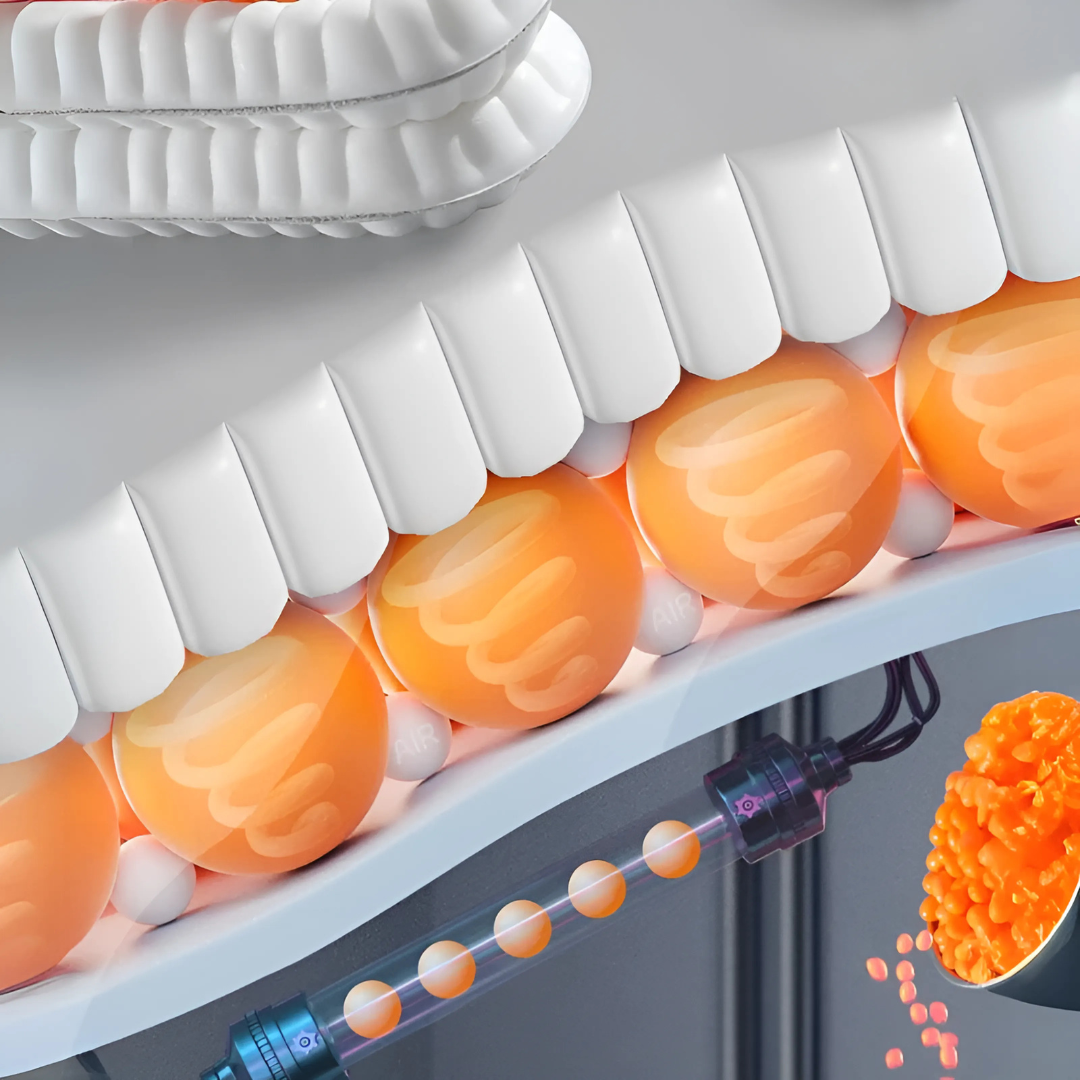 Palmilha Podol AirFlex – Conforto com Tecnologia de Ar
