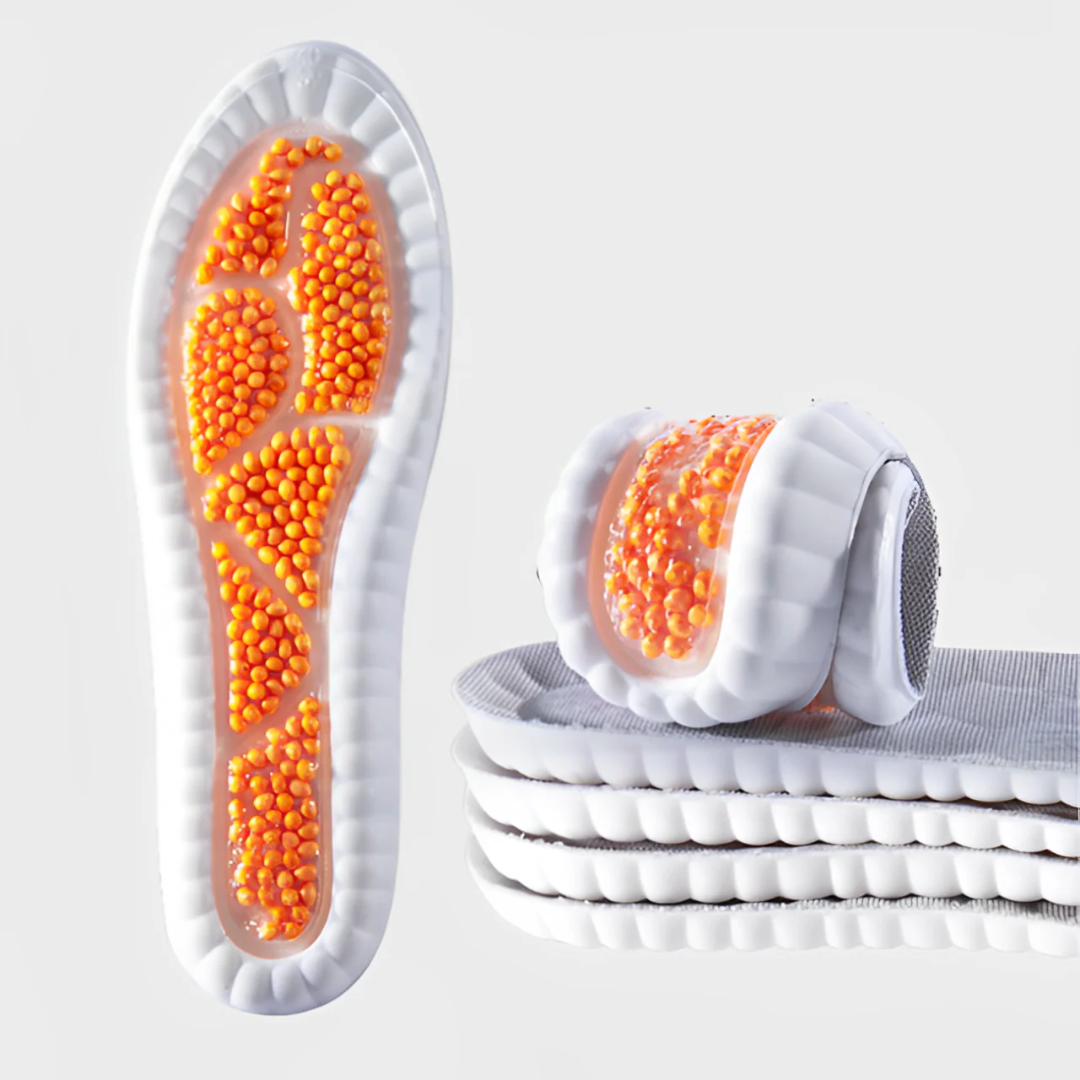 Palmilha Podol AirFlex – Conforto com Tecnologia de Ar